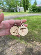 Load image into Gallery viewer, Keychain - Initial