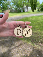 Load image into Gallery viewer, Keychain - Initial