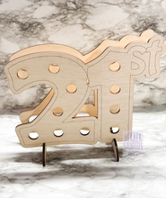 Load image into Gallery viewer, 21 Shooter Shot Liquor Birthday 21st Drink Alcohol - Totally 21 - Choice Color