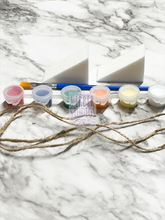 Load image into Gallery viewer, Kitchen Personalized Tier Tray DIY Kit - Kitchen Apartment Decoration - Tiered Tray Sign