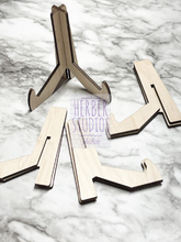 Load image into Gallery viewer, Kitchen Personalized Tier Tray DIY Kit - Kitchen Apartment Decoration - Tiered Tray Sign