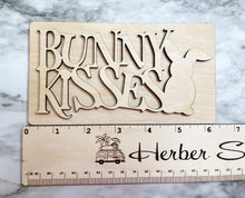 Load image into Gallery viewer, Easter Tier Tray Wood Blanks DIY Wood Kit - Holiday Kitchen Decor - Tiered Signs - Wood Craft Herber Studios Wood Blanks