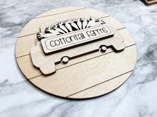 Load image into Gallery viewer, Easter Tier Tray Wood Blanks DIY Wood Kit - Holiday Kitchen Decor - Tiered Signs - Wood Craft Herber Studios Wood Blanks