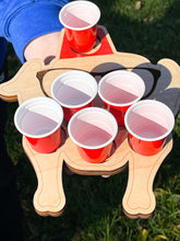 Load image into Gallery viewer, Friends Giving Friendsgiving Shot Fez Sunglasses Turkey Flight Alcohol Liquor Barware Thanksgiving Party