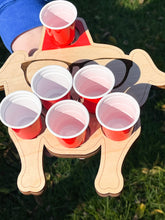 Load image into Gallery viewer, Friends Giving Friendsgiving Shot Fez Sunglasses Turkey Flight Alcohol Liquor Barware Thanksgiving Party