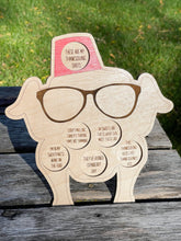 Load image into Gallery viewer, Friends Giving Friendsgiving Shot Fez Sunglasses Turkey Flight Alcohol Liquor Barware Thanksgiving Party