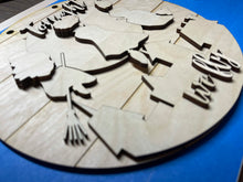 Load image into Gallery viewer, DIY Halloween Tonight We Fly DIY Wood Sign 2 Size Options Door Hanger Fall Shiplap Seasonal Herber Studios