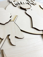 Load image into Gallery viewer, DIY Halloween Tonight We Fly DIY Wood Sign 2 Size Options Door Hanger Fall Shiplap Seasonal Herber Studios