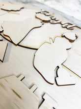 Load image into Gallery viewer, DIY Halloween Tonight We Fly DIY Wood Sign 2 Size Options Door Hanger Fall Shiplap Seasonal Herber Studios