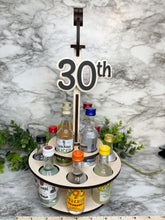 Load image into Gallery viewer, Shot Cake, 30th BIRTHDAY, Bottle Cake, Liquor Cake, Party Cake, Funny Birthday Gift, Adult Birthday for Her, Adult Birthday Gift For Him
