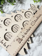 Load image into Gallery viewer, Christmas Tree Flight Tray Shots Alcohol Adult Gift For Her Him Friendsgiving Holiday Party Barware