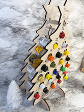 Load image into Gallery viewer, Adult Advent Calendar ~ Boozie Birch ~ Alcohol Liquor ~ Christmas Shots Tree Holiday Herber Studios
