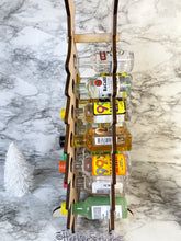 Load image into Gallery viewer, Adult Advent Calendar ~ Boozie Birch ~ Alcohol Liquor ~ Christmas Shots Tree Holiday Herber Studios