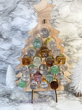 Load image into Gallery viewer, Adult Advent Calendar ~ Boozie Birch ~ Alcohol Liquor ~ Christmas Shots Tree Holiday Herber Studios