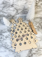 Load image into Gallery viewer, Adult Advent Calendar ~ Festive Fir ~ Alcohol Liquor ~ Christmas Shots Tree Holiday Herber Studios