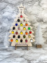 Load image into Gallery viewer, Adult Advent Calendar ~ Festive Fir ~ Alcohol Liquor ~ Christmas Shots Tree Holiday Herber Studios