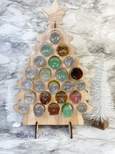 Load image into Gallery viewer, Adult Advent Calendar ~ Festive Fir ~ Alcohol Liquor ~ Christmas Shots Tree Holiday Herber Studios