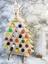 Load image into Gallery viewer, Adult Advent Calendar ~ Juiced Spruce ~ Alcohol Liquor ~ Christmas Shots Tree Holiday Herber Studios