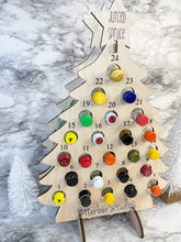 Load image into Gallery viewer, Adult Advent Calendar ~ Juiced Spruce ~ Alcohol Liquor ~ Christmas Shots Tree Holiday Herber Studios