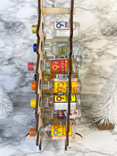 Load image into Gallery viewer, Adult Advent Calendar ~ Juiced Spruce ~ Alcohol Liquor ~ Christmas Shots Tree Holiday Herber Studios