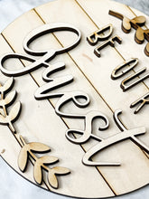 Load image into Gallery viewer, Kitchen Personalized Tier Tray DIY Kit - Kitchen Apartment Decoration - Tiered Tray Sign