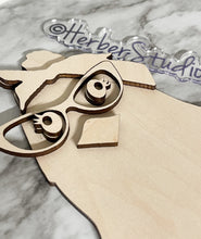 Load image into Gallery viewer, Funny Chicken DIY Kit - Kitchen Sign