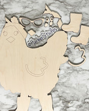 Load image into Gallery viewer, Funny Chicken DIY Kit - Kitchen Sign