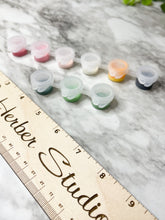 Load image into Gallery viewer, Flamingo Hello Summer Sign WOOD BLANKS Beach Tropical Kitsch Tiki Porch Sign DIY Paint Party Wine Party