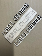 Load image into Gallery viewer, DIY Witch Cauldron Kettle Smell Children Halloween Sign Door Hanger Herber Studios