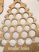 Load image into Gallery viewer, Adult Advent Calendar ~ Tipsy Tree ~ Alcohol Liquor ~ Christmas