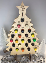 Load image into Gallery viewer, Adult Advent Calendar ~ Tipsy Tree ~ Alcohol Liquor ~ Christmas