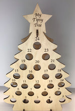 Load image into Gallery viewer, Adult Advent Calendar ~ Tipsy Tree ~ Alcohol Liquor ~ Christmas