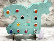 Load image into Gallery viewer, 21 Shooter Shot Liquor Birthday 21st Drink Alcohol - Totally 21 - Choice Color