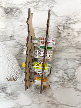 Load image into Gallery viewer, Adult Advent Calendar ~ Sipping Sapling ~ Alcohol Liquor ~ Christmas Shots 12 Day Tipsy Tree Holiday