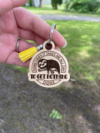 Keychain - Sometime It Takes Me All Day To Get Nothing Done - Sloth