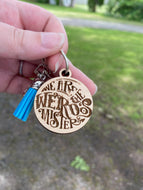 Keychain - We Are The Weirdos