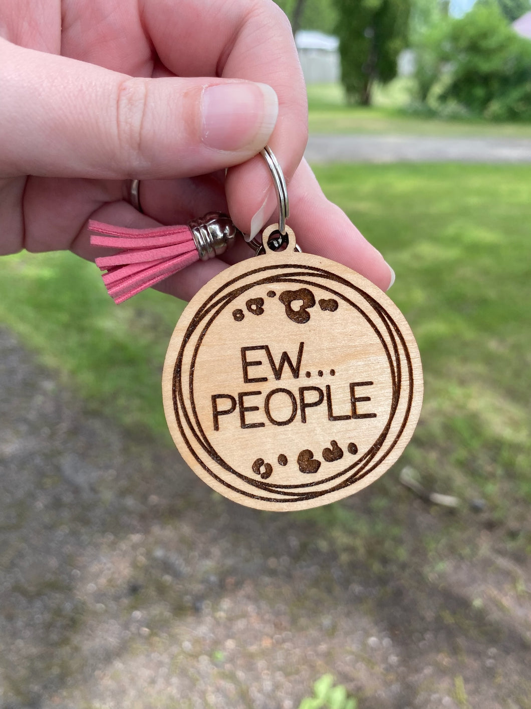 Keychain - EW People