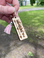 Keychain -  Adventures