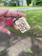 Keychain - Bless Your Heart