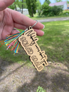 Keychain - Nobody Cares About Your Squad Goals