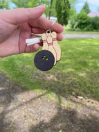 Keychain - Bowling