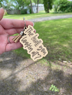 Keychain - The Hell You Lookin At