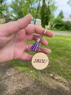 Keychain - SKOL
