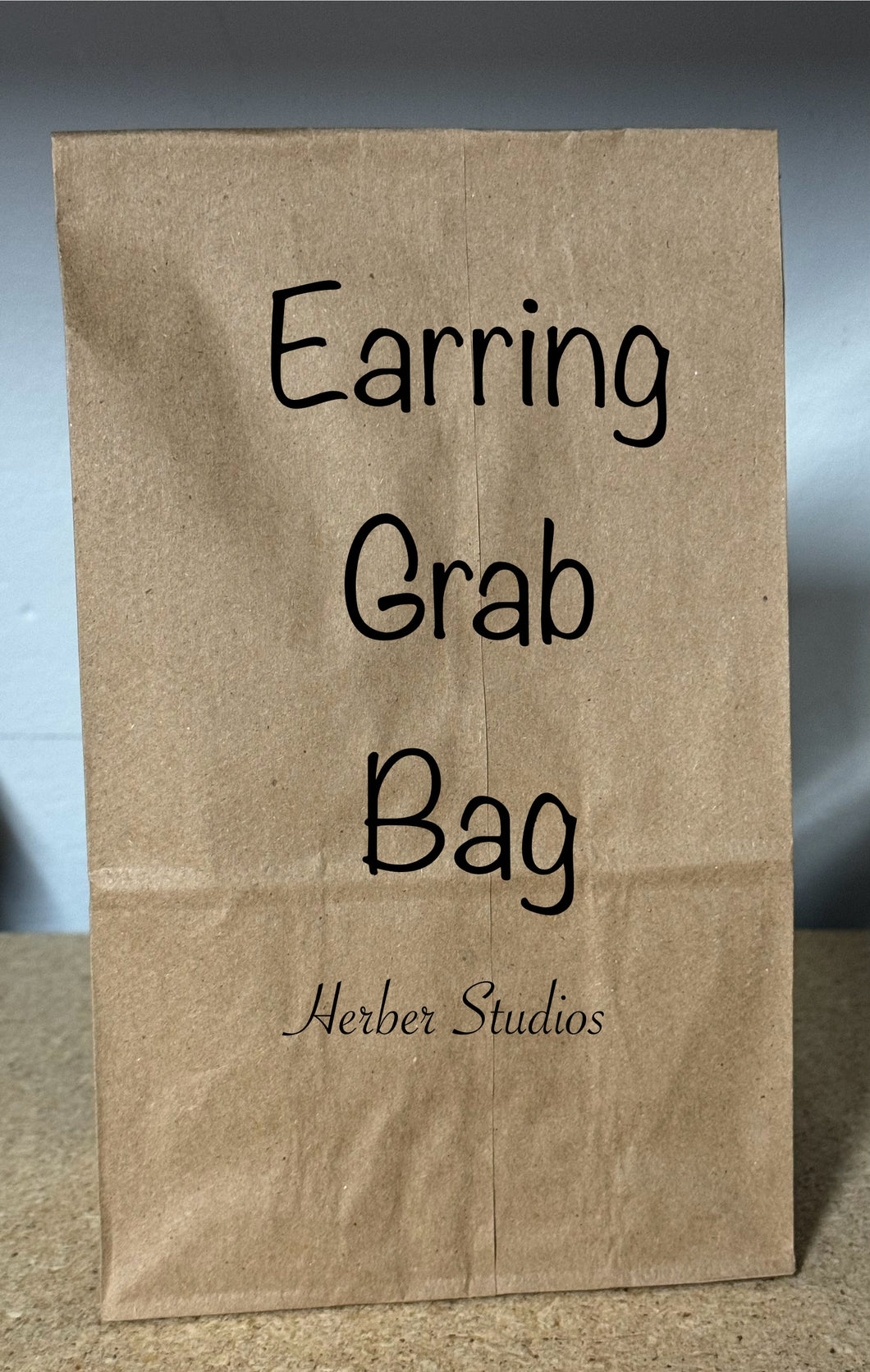 Earring GRAB BAG - Drop And Studs