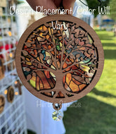 Tree of Life Sun Catcher Suncatcher