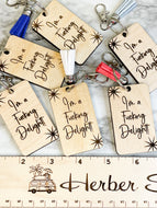 Vintage Retro Style I'm A Fucking Delight Keychain - Starburst - Adult Keychain - Mature - Swear - Curse Keychain - NSFW - gift For Her Gift For Him Rave