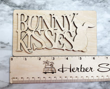 Load image into Gallery viewer, Easter Tier Tray Wood Blanks DIY Wood Kit - Holiday Kitchen Decor - Tiered Signs - Wood Craft Herber Studios Wood Blanks
