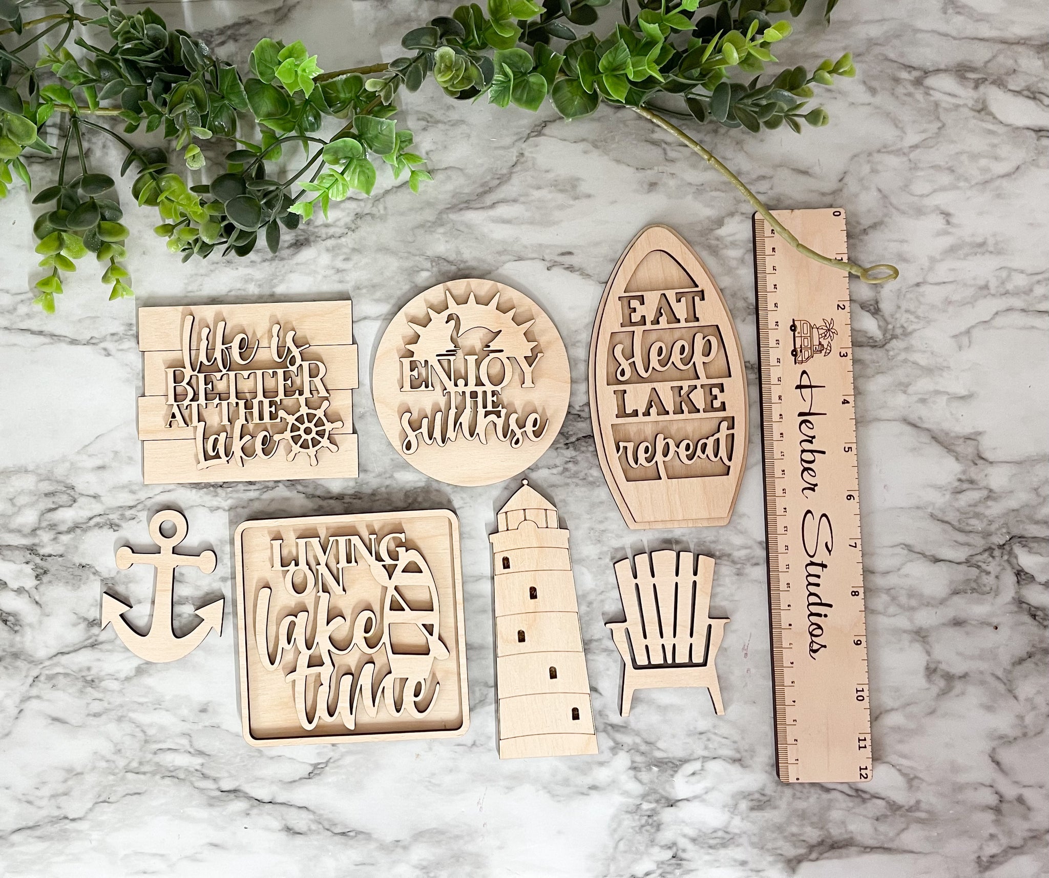 Artistic and Quirky laser engraving blanks at Lowest Prices