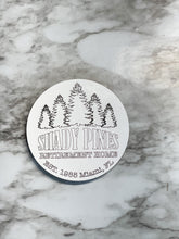 Load image into Gallery viewer, Shady Pines Golden Girls Kitchen Magnet - Kitsch - Fridge - TV Show - Fun - Sophia
