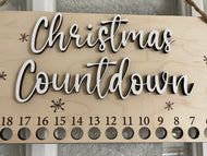 Oopsie - Christmas Countdown